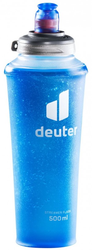 Bouteilles d'eau Deuter Hydration system Streamer Flask 500 ml Transparente | 9257-BWEVL