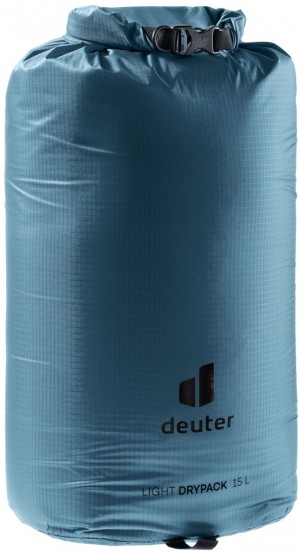 Pack Sacks Deuter Pack sack Light Drypack 15 Atlantic | 1257-OCJYD