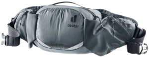 Packs En Cours D'exécution Deuter Hip bag Pulse 3 Grise Foncé | 6329-DBGNT