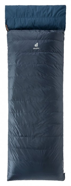 Sac De Couchage Deuter Down sleeping bag Astro 500 SQ Bleu | 4819-LPWAJ