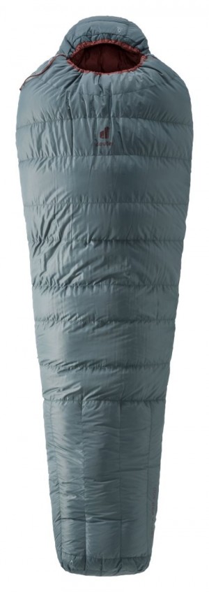 Sac De Couchage Deuter Down sleeping bag Astro Pro 400 SL Turquoise | 7243-WUJVB