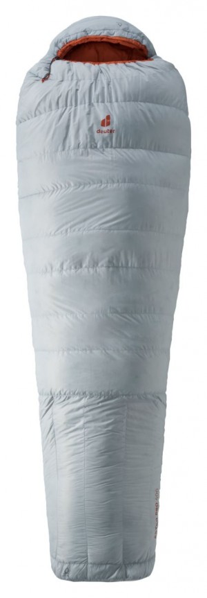 Sac De Couchage Deuter Down sleeping bag Astro Pro 400 EL Tin-paprika | 0186-XSMQW