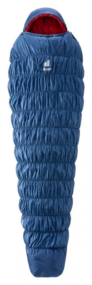 Sac De Couchage Deuter Synthétique fibre sleeping bag Exosphere -10 Grise | 2769-GZOPD