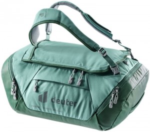 Sac Polochon Deuter Duffel bag AViANT Duffel Pro 40 Jade-seagreen | 4028-XLWAB