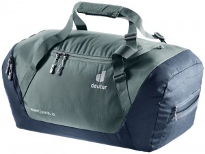 Sac Polochon Deuter Duffel bag AViANT Duffel 70 Turquoise | 0372-OMUYH