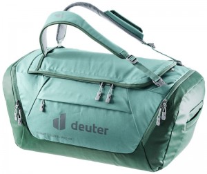 Sac Polochon Deuter Duffel bag AViANT Duffel Pro 60 Jade-seagreen | 5146-BMWNE