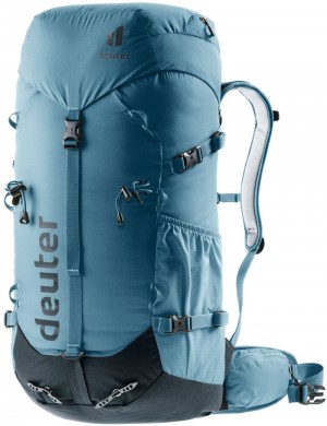 Sac À Dos Alpinisme Deuter Climbing backpack Gravity Expedition 45+ Noir | 8549-ARUKS