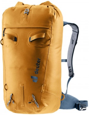 Sac À Dos Alpinisme Deuter Mountaineering backpack Durascent 30 Cinnamon-ink | 4802-OXYJR