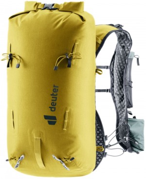 Sac À Dos Alpinisme Deuter Mountaineering backpack Vertrail 16 Turquoise | 7893-RKDES
