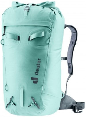 Sac À Dos Alpinisme Deuter Mountaineering backpack Durascent 28 SL Grise Foncé | 1628-EYXKI