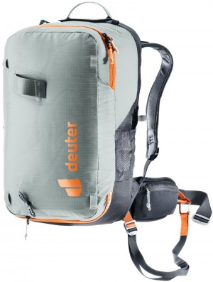 Sac À Dos De Neige Deuter Avalanche backpack Alproof Lite 22 Noir | 7831-KHXRW