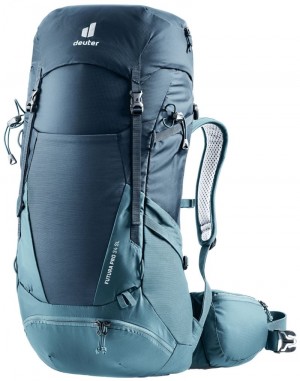 Sac À Dos De Randonnée Deuter Randonnée backpack Futura Pro 34 SL Bleu | 4721-BCOZE