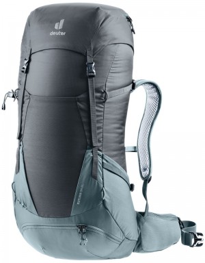 Sac À Dos De Randonnée Deuter Randonnée backpack Futura 34 EL Grise Foncé | 4905-BAUSX