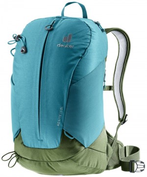 Sac À Dos De Randonnée Deuter Randonnée backpack AC Lite 15 SL Bleu Kaki | 5037-BZCIF