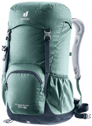 Sac À Dos De Randonnée Deuter Randonnée backpack Zugspitze 22 SL Jade-ink | 6217-ZKQFY