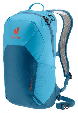 Sac À Dos De Randonnée Deuter Randonnée backpack Speed Lite 13 Azur | 6405-KZMCP