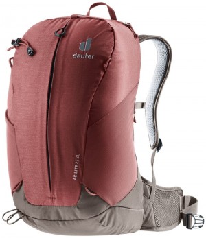 Sac À Dos De Randonnée Deuter Randonnée backpack AC Lite 21 SL Caspia-pepper | 1305-OKBIS