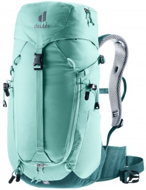 Sac À Dos De Randonnée Deuter Randonnée backpack Trail 16 SL Glacier-deepsea | 1658-DFWAE