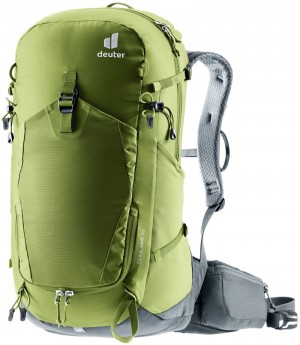 Sac À Dos De Randonnée Deuter Randonnée backpack Trail Pro 33 Grise Foncé | 3162-YPNFT