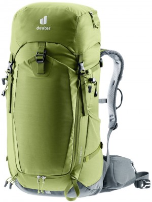 Sac À Dos De Randonnée Deuter Randonnée backpack Trail Pro 36 Grise Foncé | 3295-TQGEI