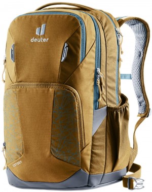 Sac À Dos De Randonnée Deuter School backpack Cotogy Almond | 1680-IOYAE