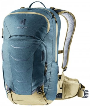 Sac À Dos De Vélo Deuter Bike backpack Attack 16 Atlantic-desert | 9536-YGLFU