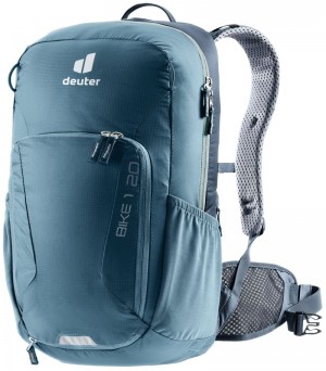 Sac À Dos De Vélo Deuter Bike backpack Bike I 20 Atlantic-ink | 8597-JPLEQ