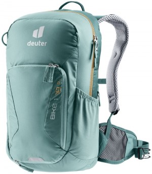 Sac À Dos De Vélo Deuter Bike backpack Bike I 18 SL Jade-deepsea | 3067-JFUVY