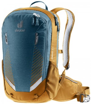 Sac À Dos De Vélo Deuter Bike backpack Compact 8 JR Atlantic-cinnamon | 2975-FEQUI