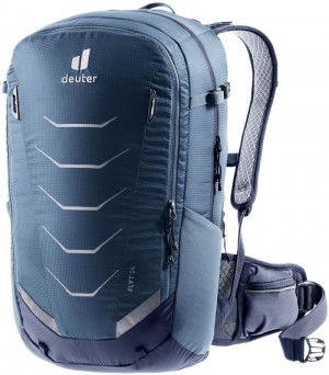 Sac À Dos De Vélo Deuter Bike backpack Flyt 14 Bleu Bleu Marine | 0715-ZUSJH