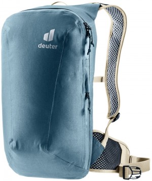Sac À Dos De Vélo Deuter Bike backpack Plamort 12 Atlantic-desert | 7632-CBZTS