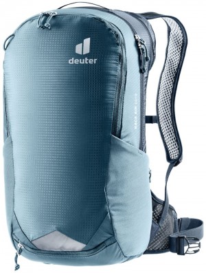Sac À Dos De Vélo Deuter Bike backpack Race Air 14+3 Atlantic-ink | 0954-KRMHC