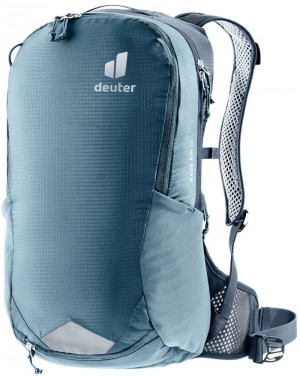 Sac À Dos De Vélo Deuter Bike backpack Race Air 10 Atlantic-ink | 0236-WCZOD
