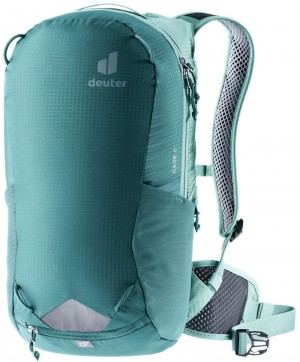 Sac À Dos De Vélo Deuter Bike backpack Race 8 Deepsea-jade | 3157-FRUZD