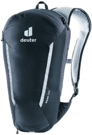 Sac À Dos De Vélo Deuter Bike backpack Route One Noir | 2174-MAELS