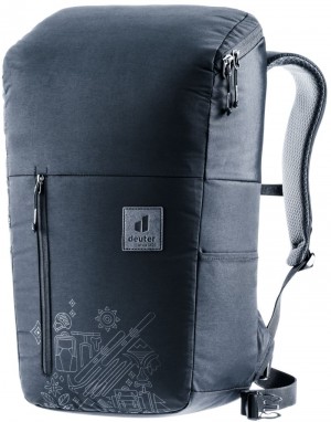 Sac À Dos Lifestyle Deuter Lifestyle daypack UP Stockholm Noir | 0463-XLSFD