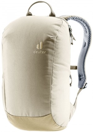 Sac À Dos Lifestyle Deuter Lifestyle daypack Stepout 12 Beige | 7243-FKVLH