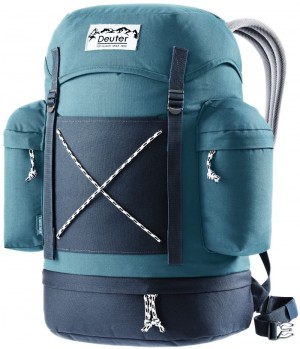 Sac À Dos Lifestyle Deuter Lifestyle daypack Wengen Atlantic-ink | 7904-ULSXM