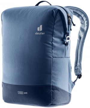 Sac À Dos Lifestyle Deuter Lifestyle daypack Vista Spot Bleu | 9147-NZCUO