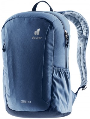 Sac À Dos Lifestyle Deuter Lifestyle daypack Vista Skip Bleu | 9401-IKFYR