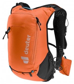Sac À Dos Trail Running Deuter Trail running backpack Ascender 7 Saffron | 5349-UPMOR