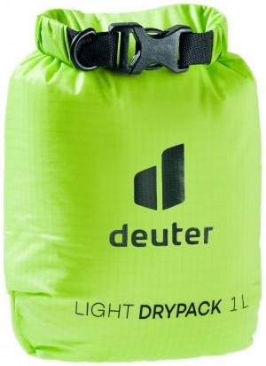 Sac de Voyage Deuter Pack sack Light Drypack 1 Orange | 8239-KSAEH