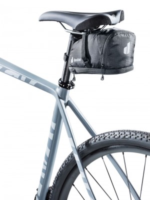 Sacoche De Selle Deuter Bike bags Bike Bag 1.1 + 0.3 Noir | 3085-ESFMU