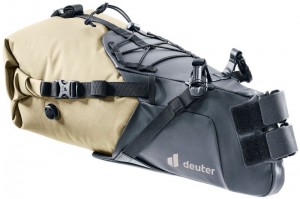 Sacoche De Selle Deuter Bike bags Cabezon SB 16 Noir | 7105-AOIFP