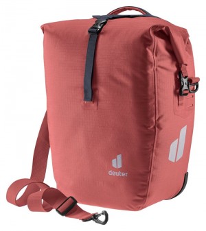 Sacoche De Selle Deuter Bike bags Weybridge 20+5 Redwood | 3890-VLDYF
